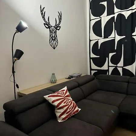 Apartment Modern Flat , Quiet Area Ideal For Family *