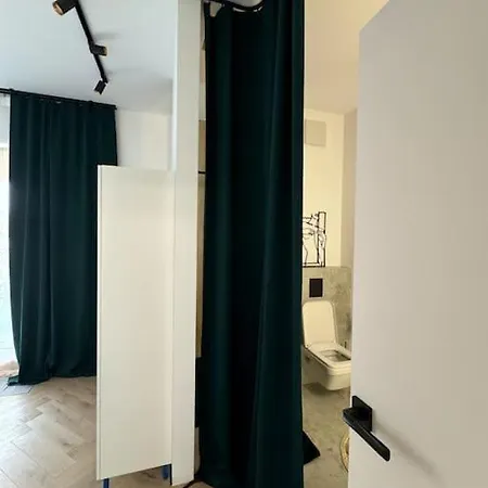 Modern Flat , Quiet Area Ideal For Family * Warsaw